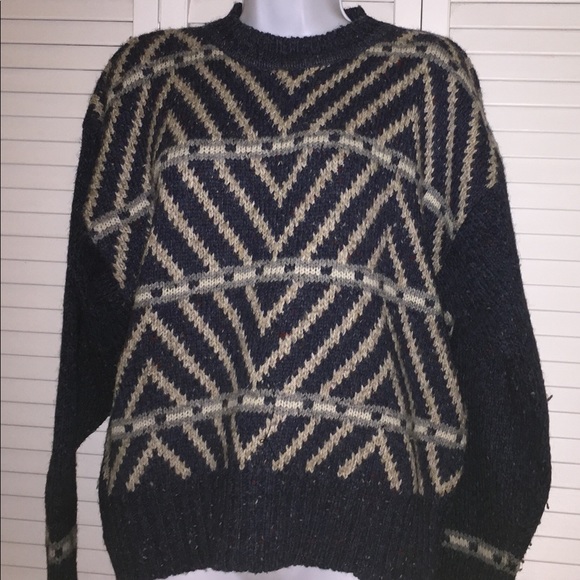 Liz wear Sweaters - LIZ WEAR!!! WONDERFUL CONDITION Wool Sweater